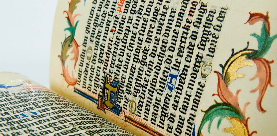 Brewiarz Getijdenboek