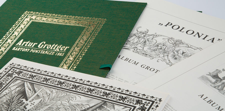 Kartony powstańcze 1863