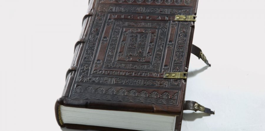 O obrotach sfer niebieskich