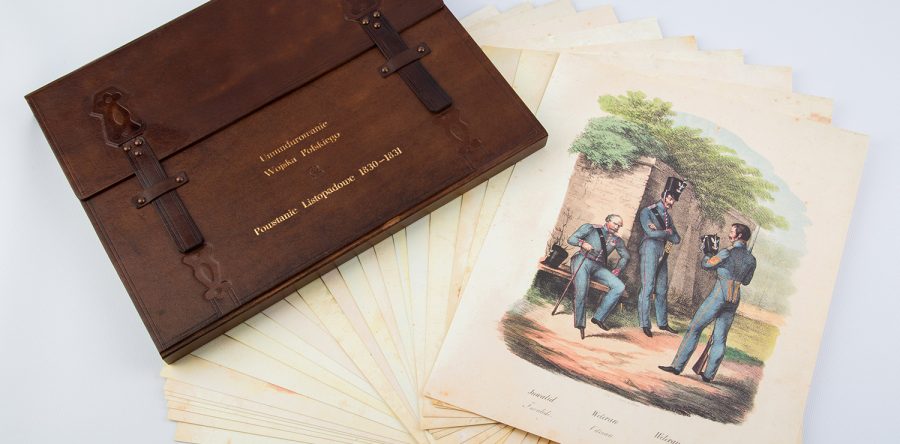 Umundurowanie Wojska Polskiego 1830–1831